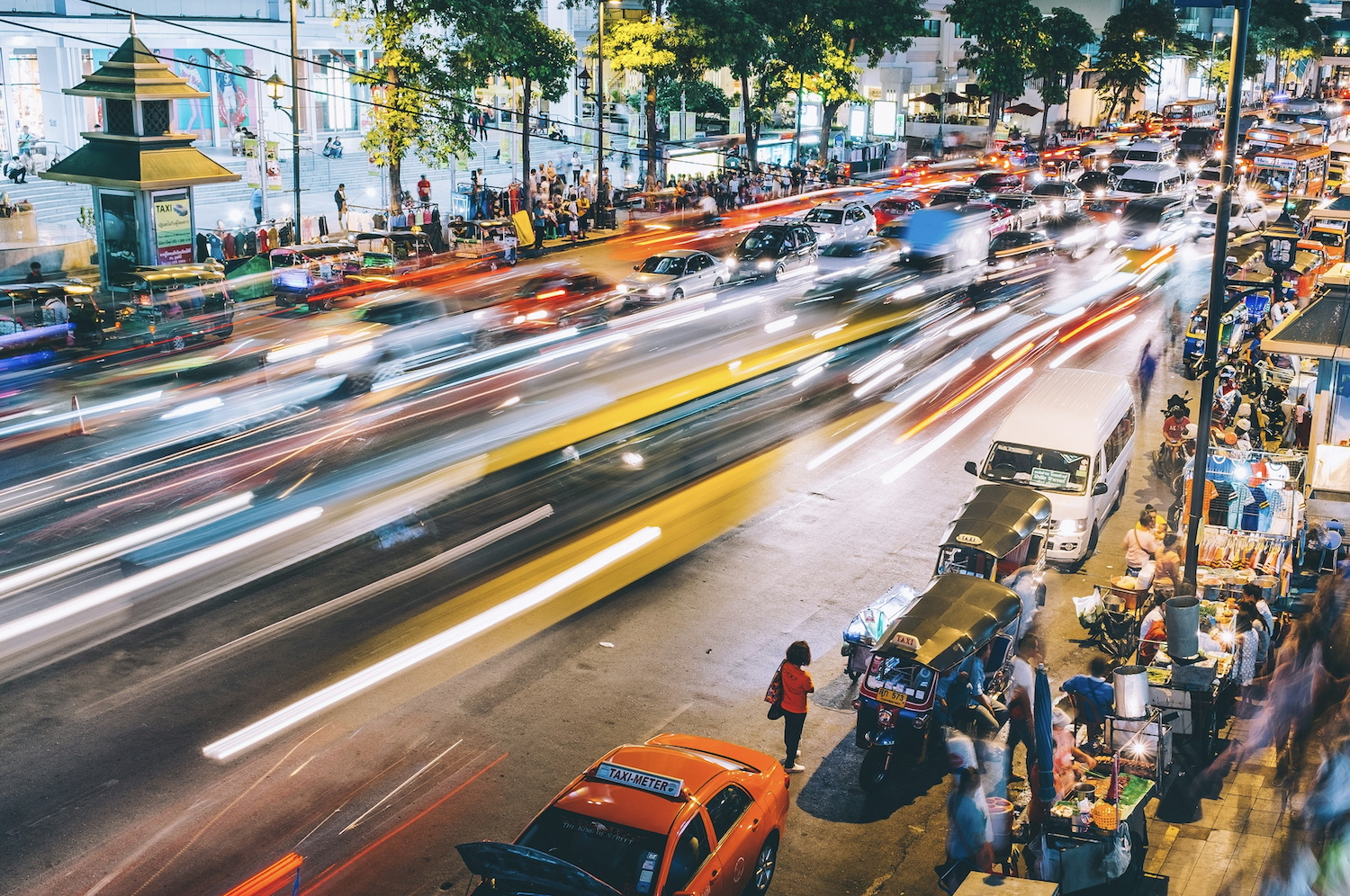 Best Digital Nomad Cities